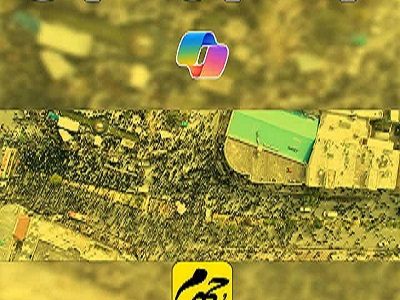 تخمین جمعیت، مراسم راهپیمایی جهرم توسط هوش مصنوعی