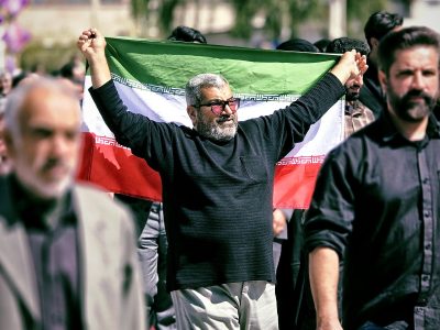 جمعه خشم؛ خروش مردم ولایت مدار جهرم در محکومیت جنایات آمریکا