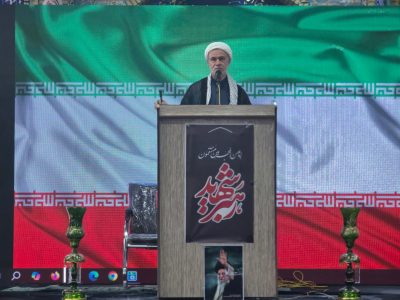 جهاد و مبارزه با دشمن حضور در صحنه است