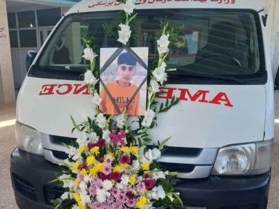 نوجوان ۱۴ ساله جهرمی جان ۳ بیمار را نجات داد