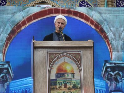 امام جمعه جهرم: