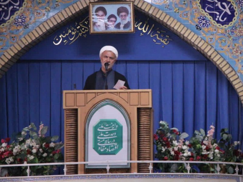مسئولان اجرایی در پیگیری مشکلات سیل‌زدگان جدی‌تر باشند