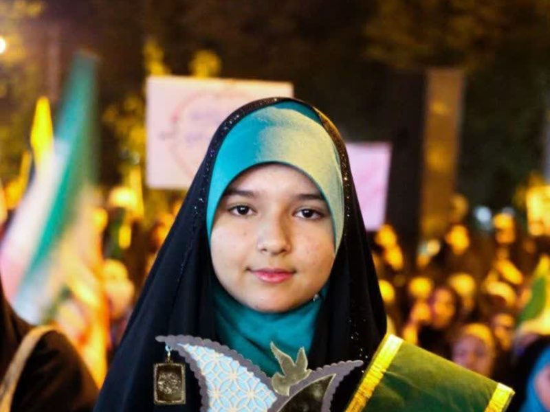 تجلیل از ۳۰۰ حافظ کل قرآن کریم در جهرم