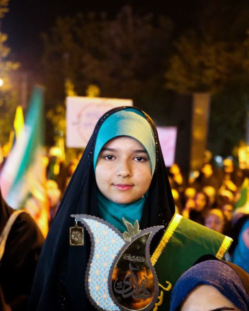 تجلیل از ۳۰۰ حافظ کل قرآن کریم در جهرم