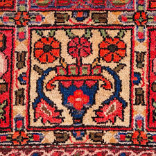جهرمیه روایت فرش و هنر جهرم