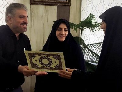 انتصاب مشاور فرهنگی، اجتماعی و ورزشی شهردار جهرم