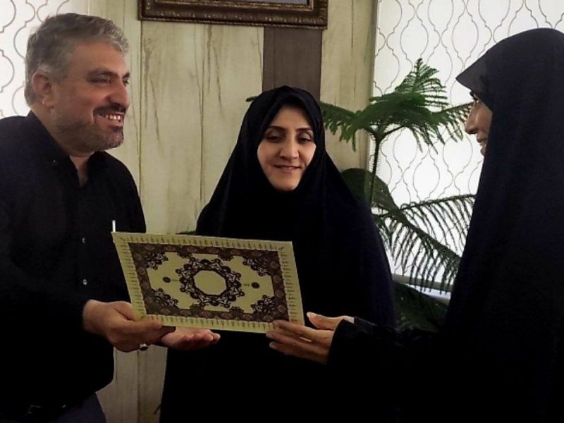 انتصاب مشاور فرهنگی، اجتماعی و ورزشی شهردار جهرم