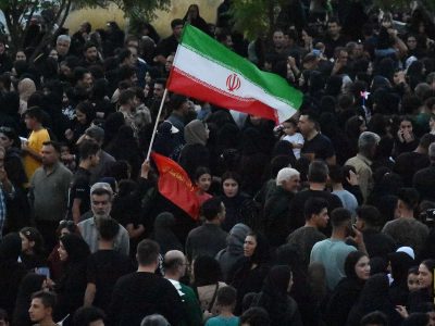 جهرمی‌ها مسیر عشق رضوی را پیمودند
