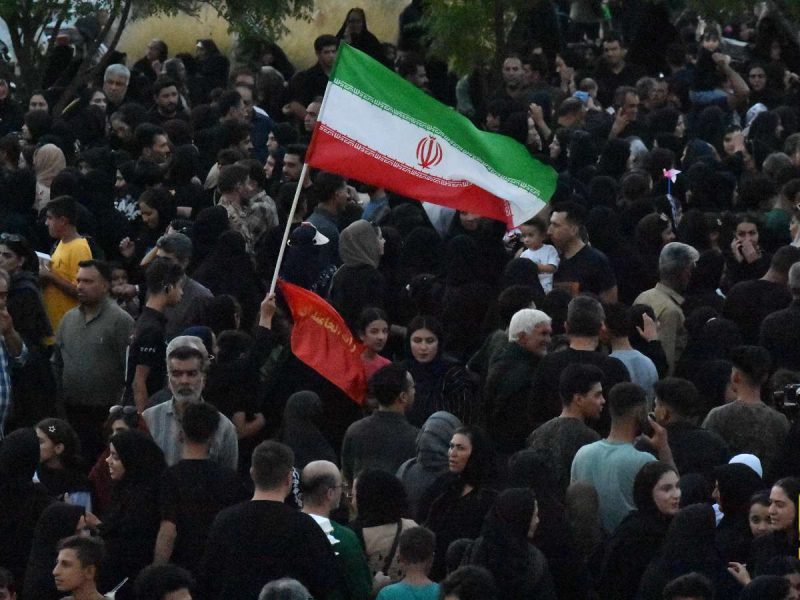 جهرمی‌ها مسیر عشق رضوی را پیمودند